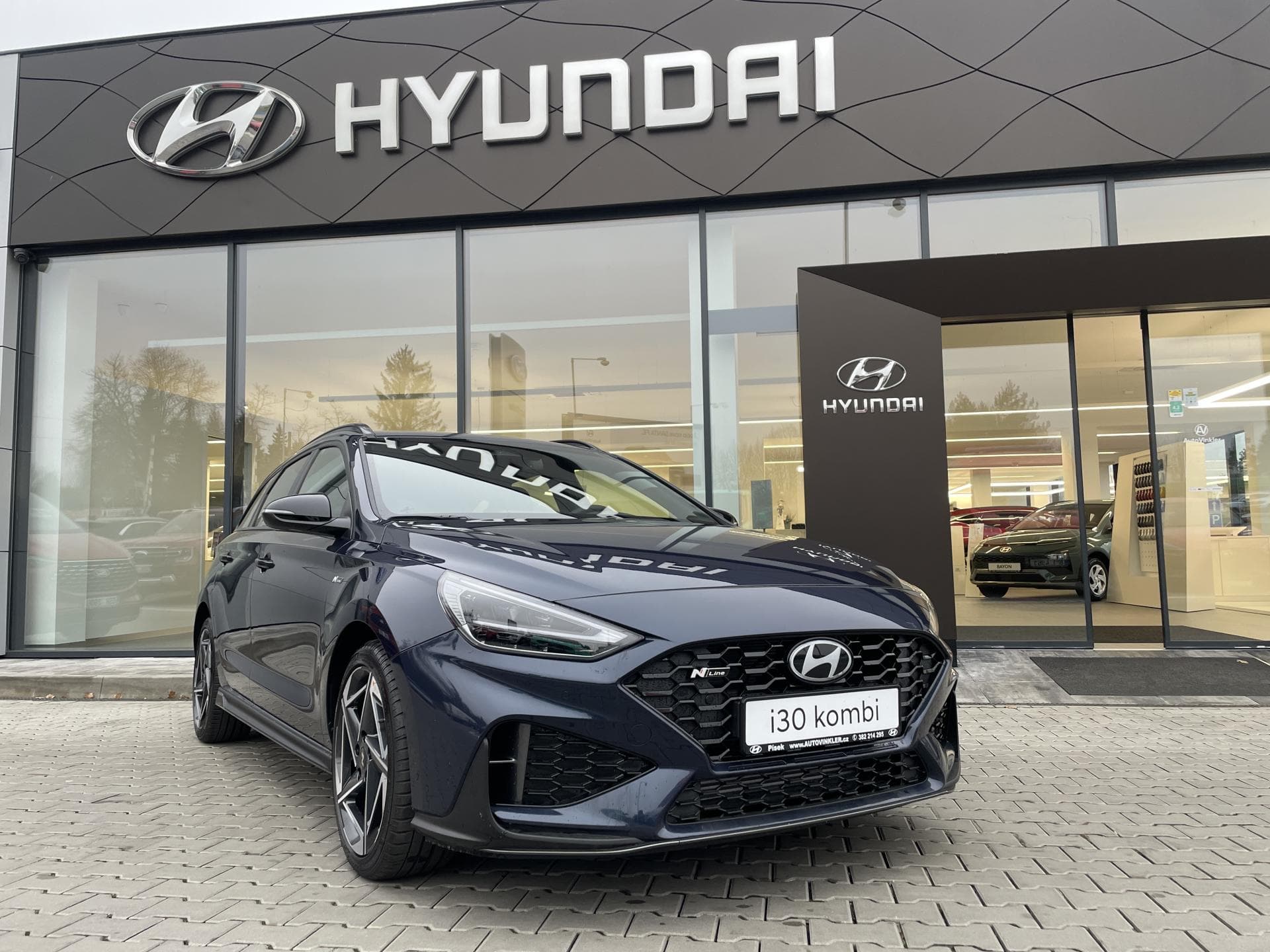 2026 Hyundai i30