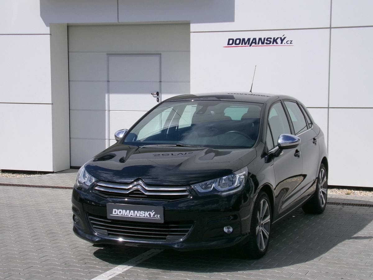 2016 Citroen C4