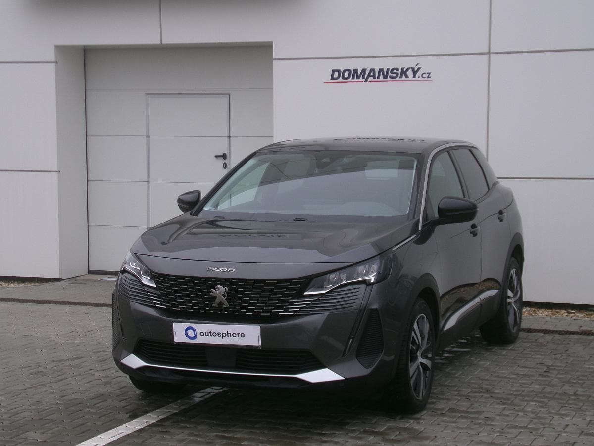 2023 Peugeot 3008