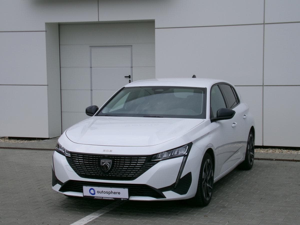 2023 Peugeot 308