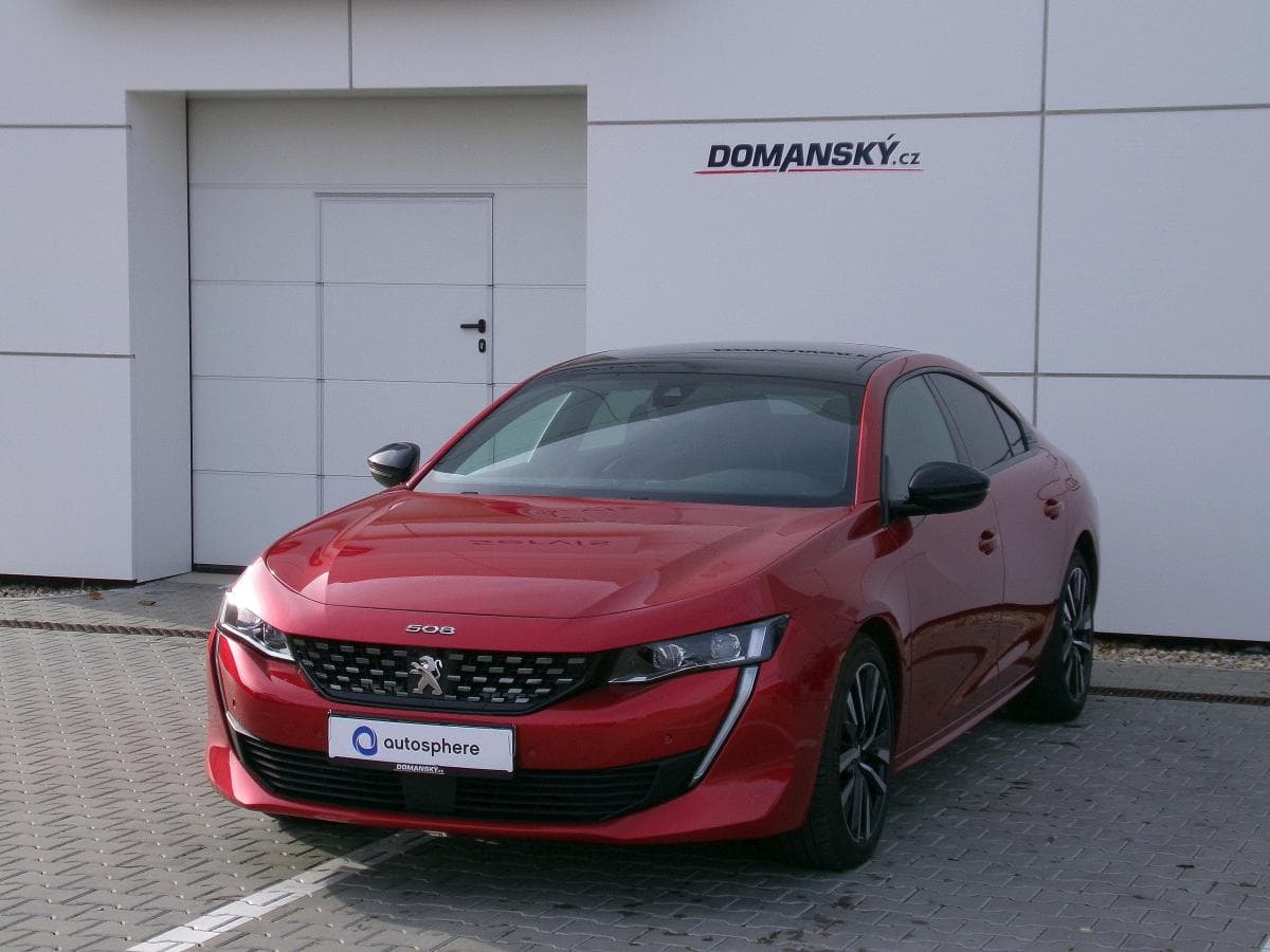 2023 Peugeot 508