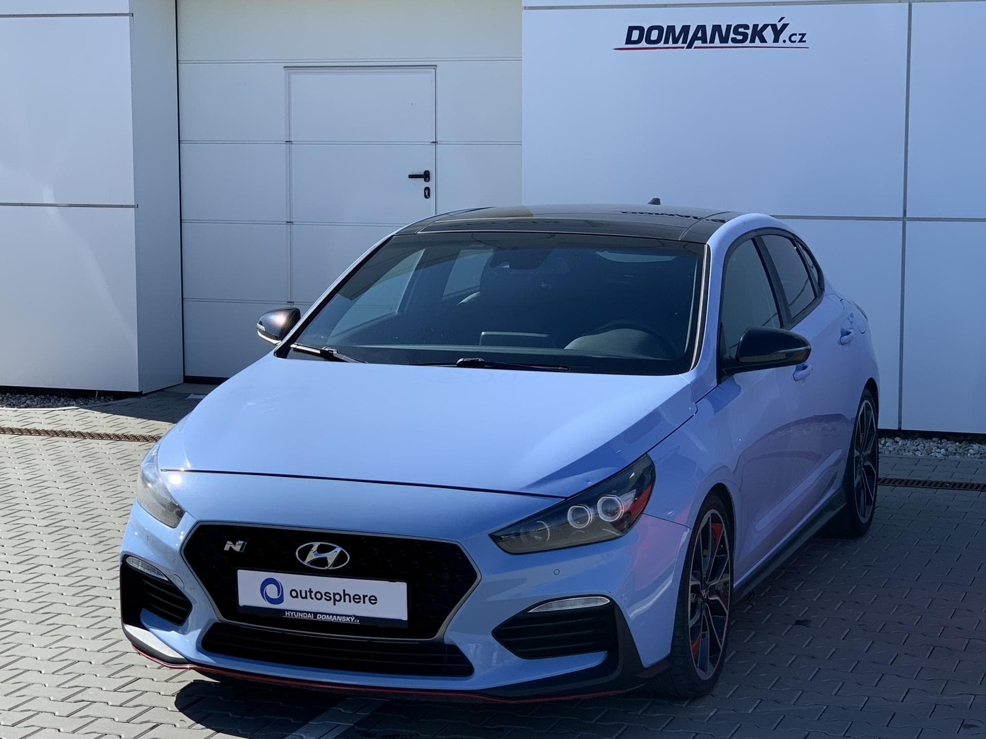 2019 Hyundai i30