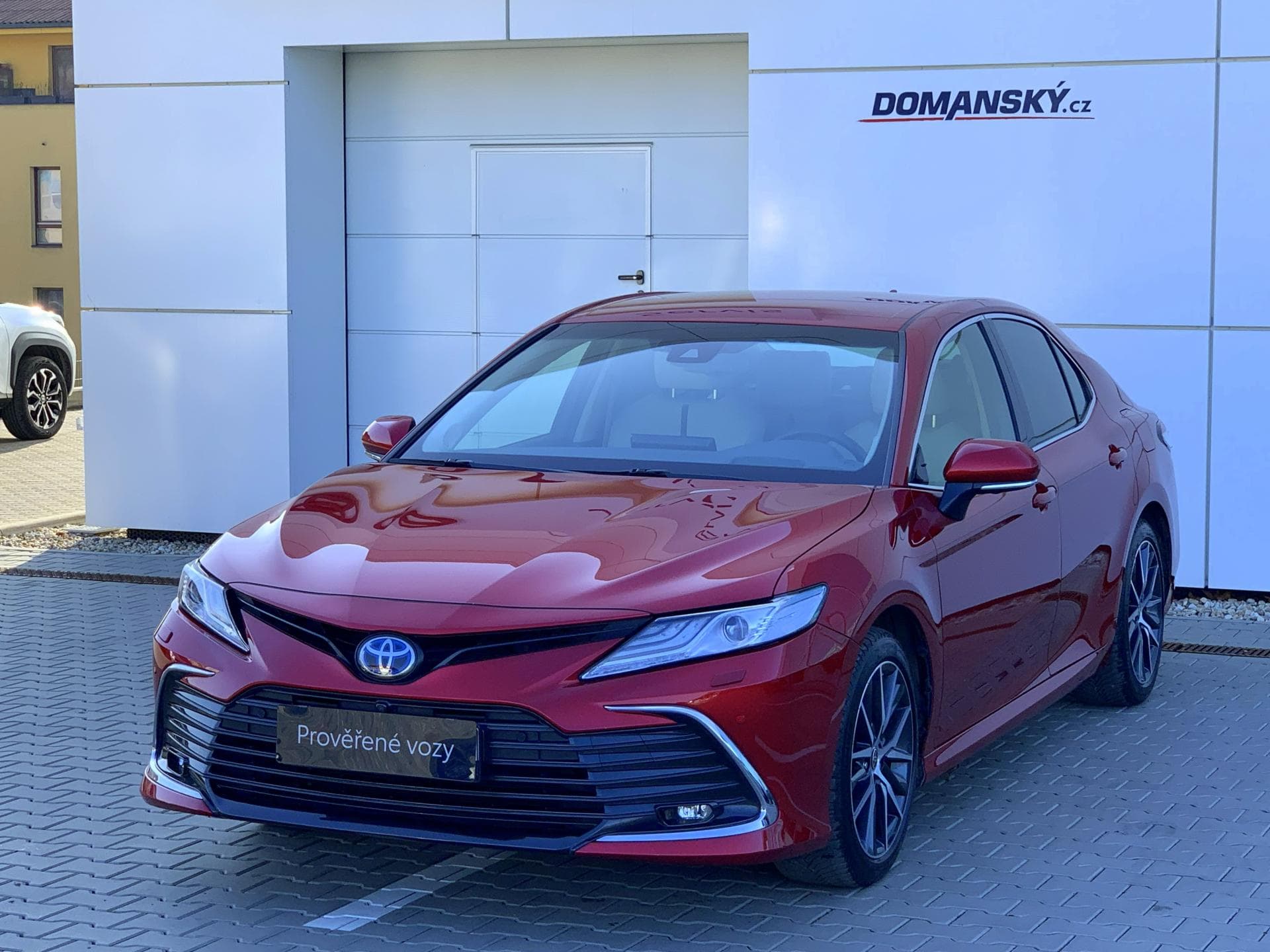 Toyota Camry EXECUTIVE VIP 2,5 HEV 160kW
