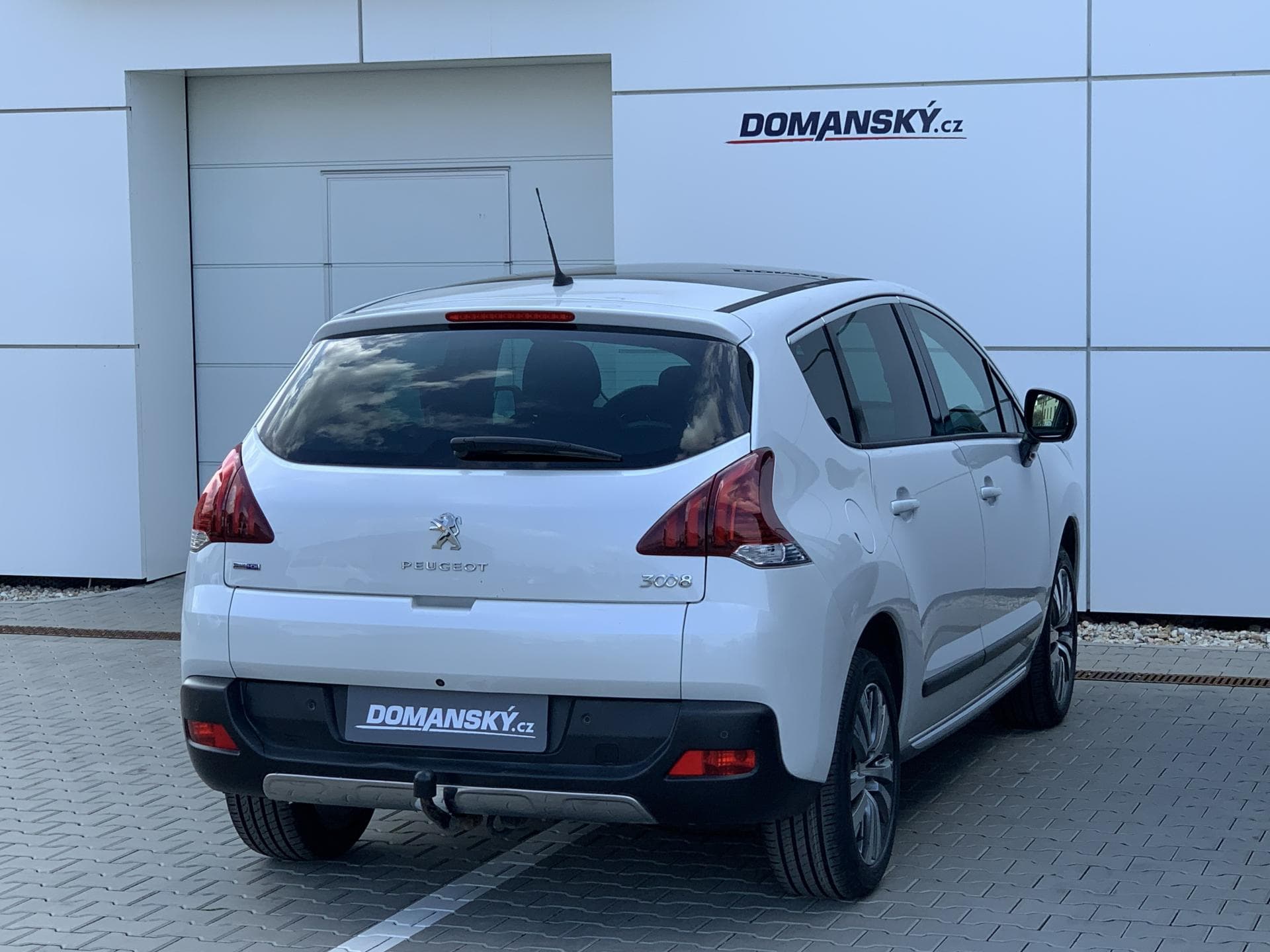 2017 Peugeot 3008