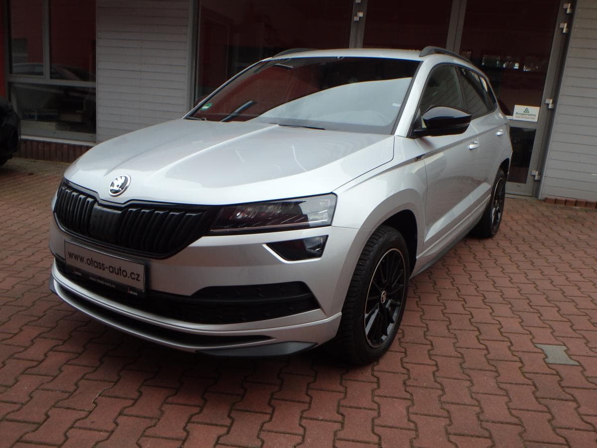 Škoda KAROQ