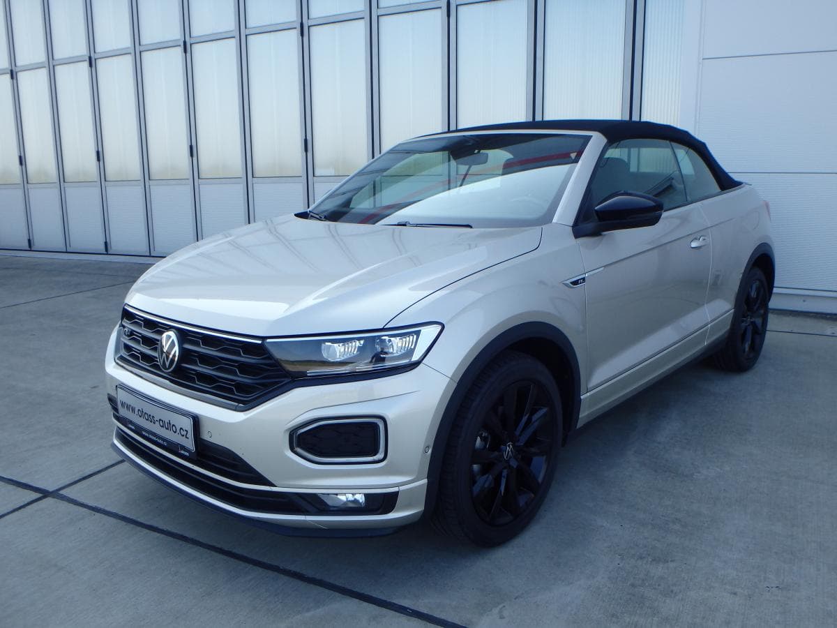 2021 Volkswagen T-ROC