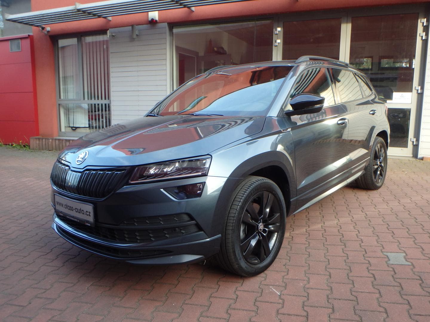 Škoda KAROQ
