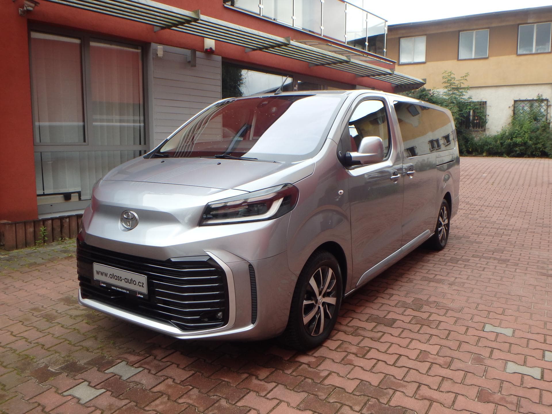 Toyota PROACE