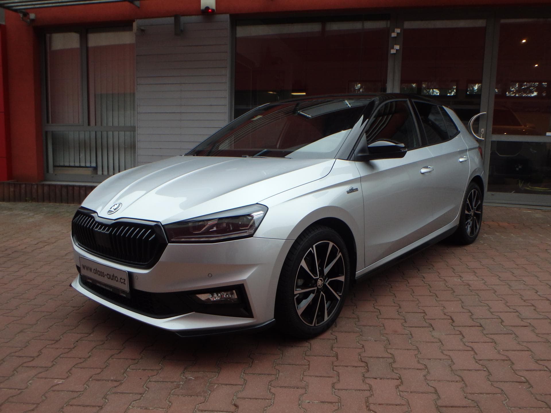 2023 Škoda FABIA
