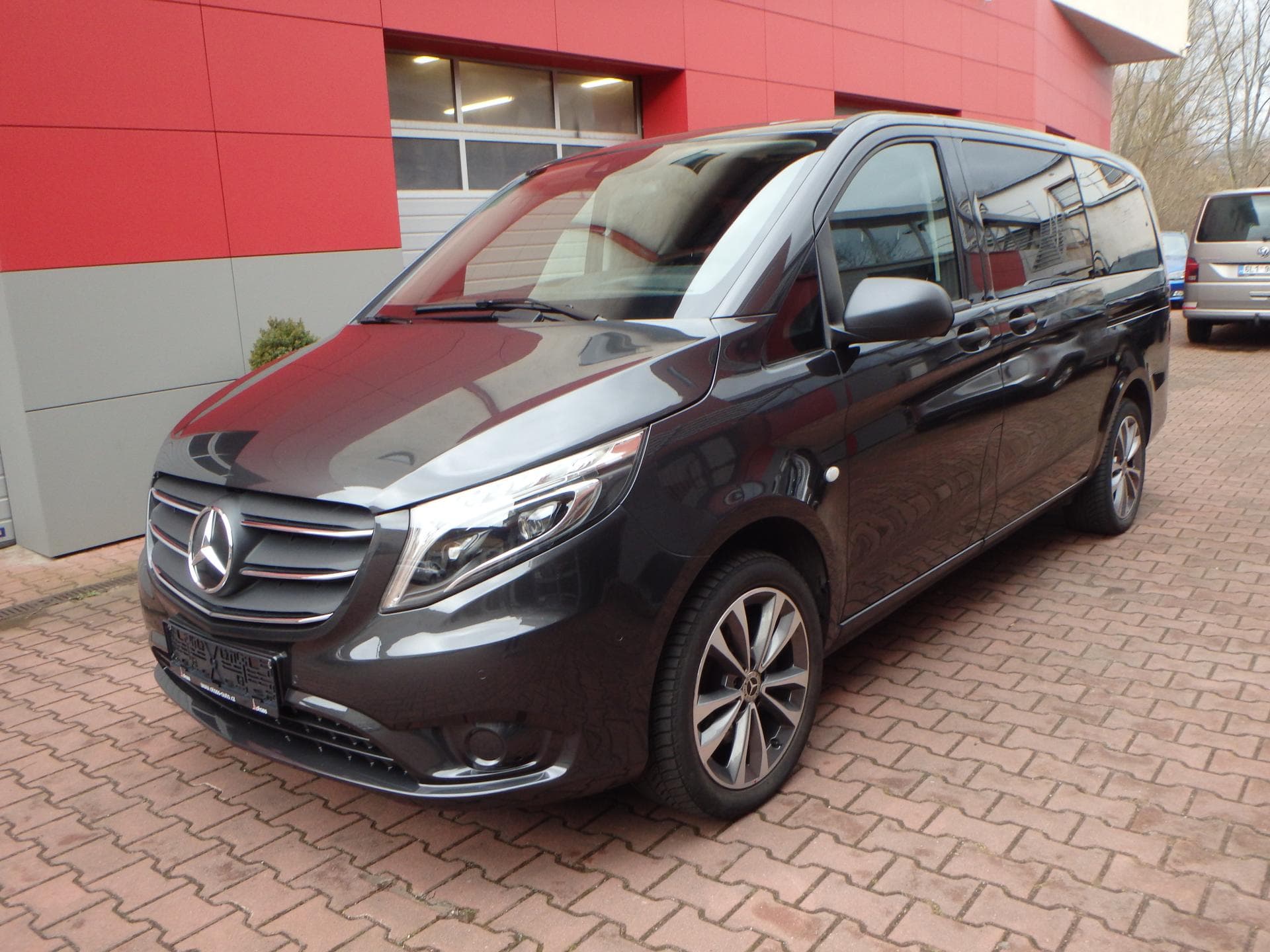 2022 Mercedes-Benz VITO
