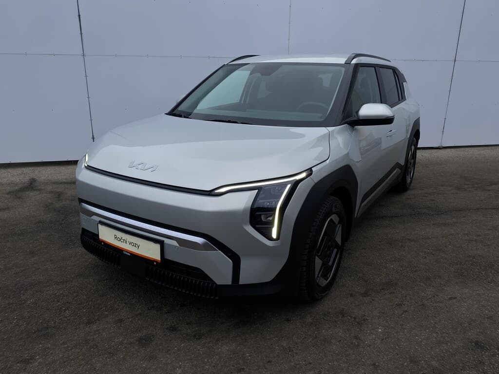 2025 Kia Ev3