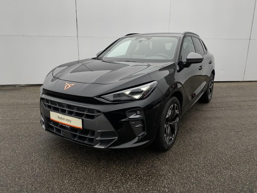 2025 Cupra TERRAMAR