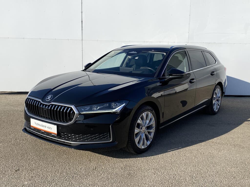 2024 Škoda SUPERB