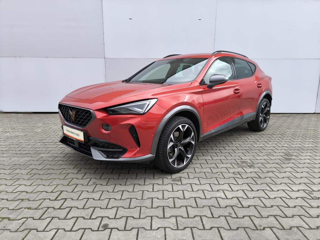 2023 Cupra FORMENTOR