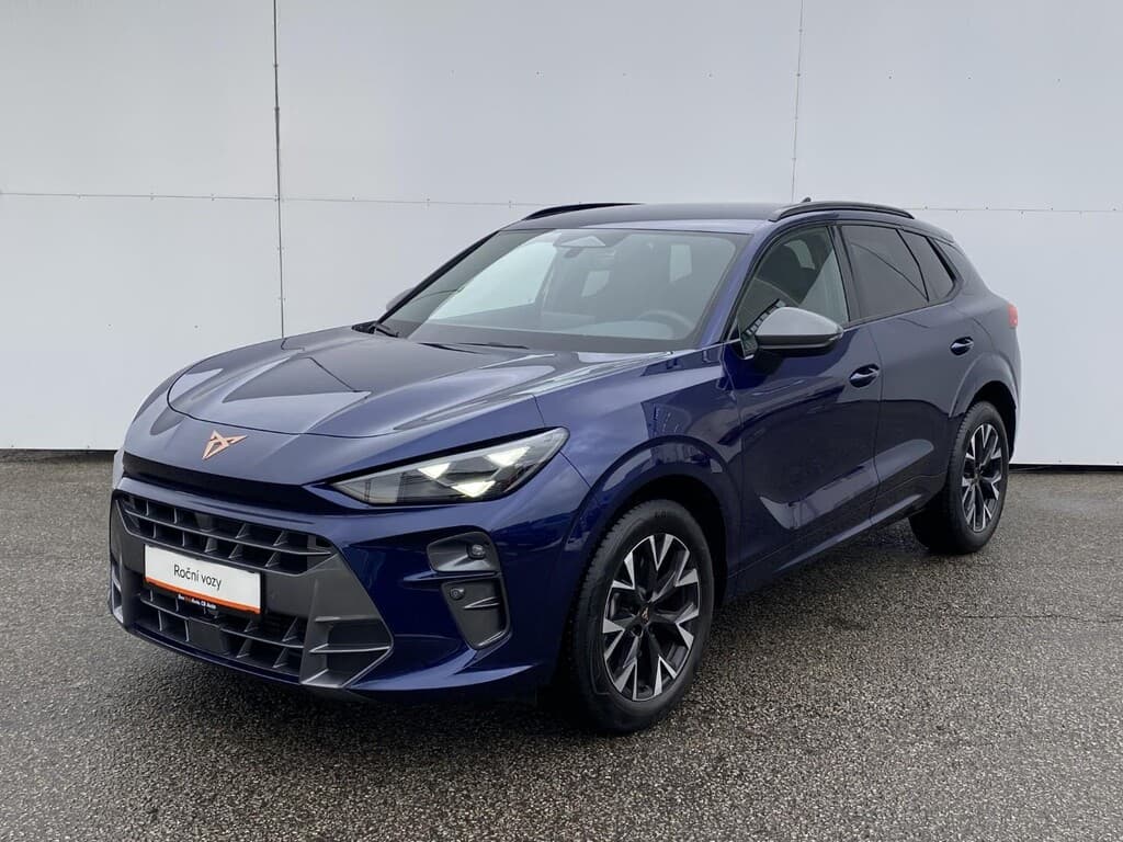 2025 Cupra TERRAMAR