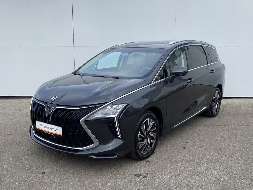 2025 Dongfeng U-TOUR