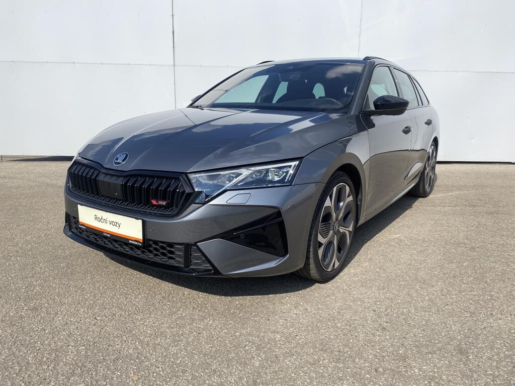 2025 Škoda OCTAVIA