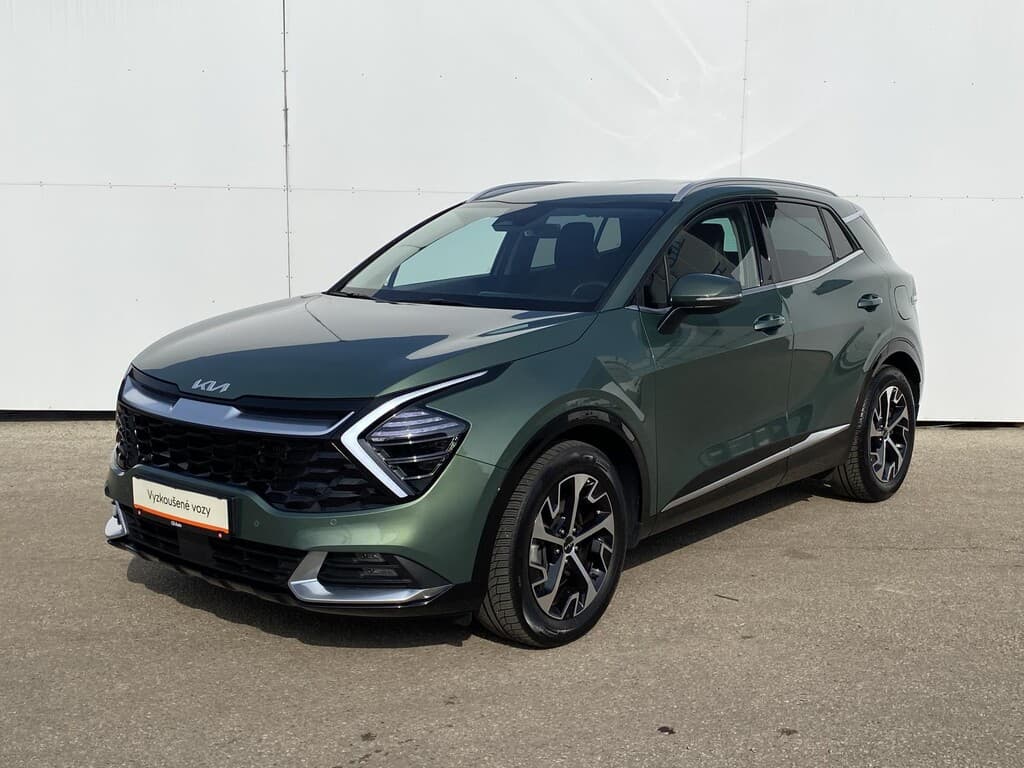 2022 Kia SPORTAGE