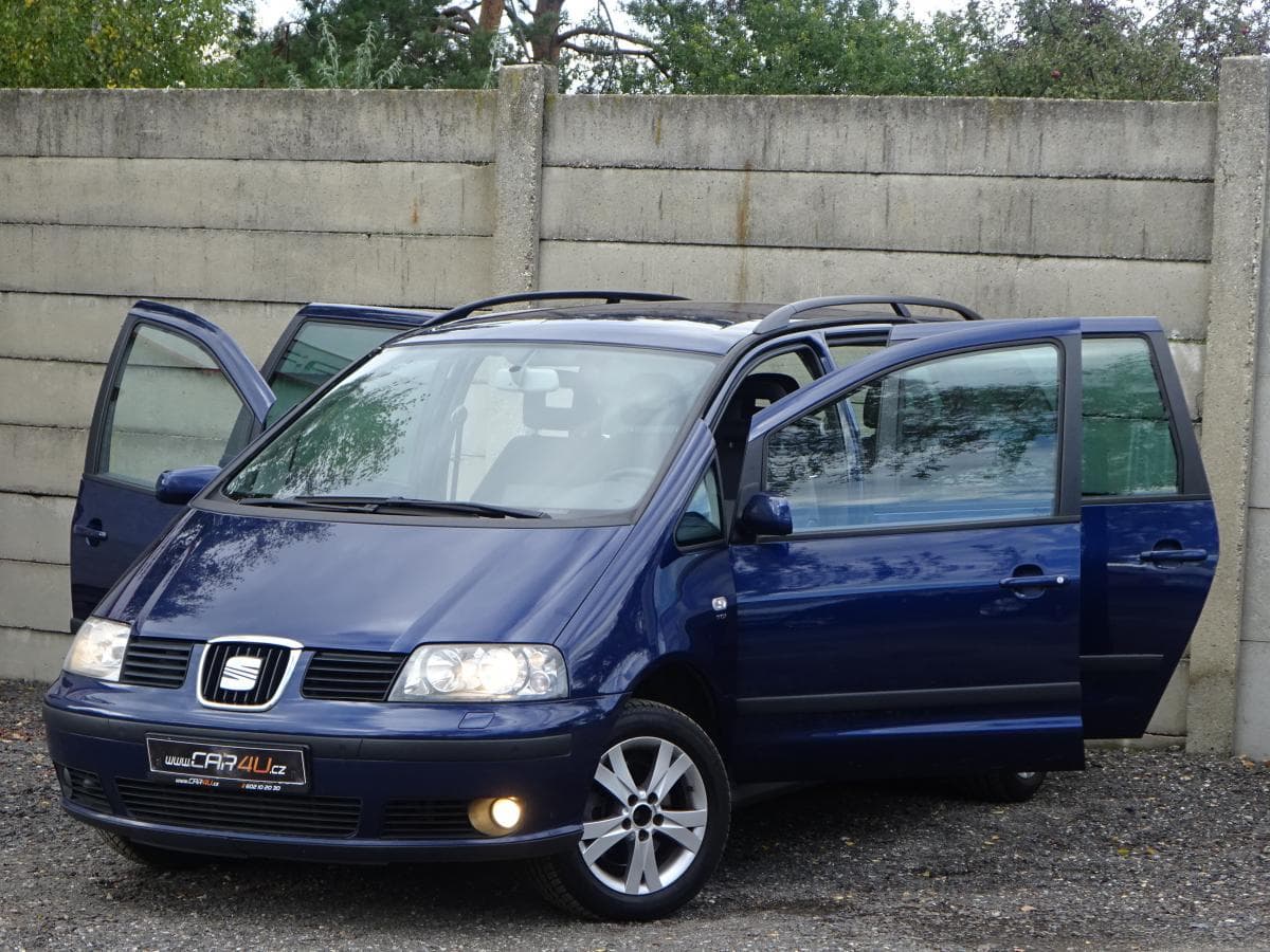 2006 Seat ALHAMBRA