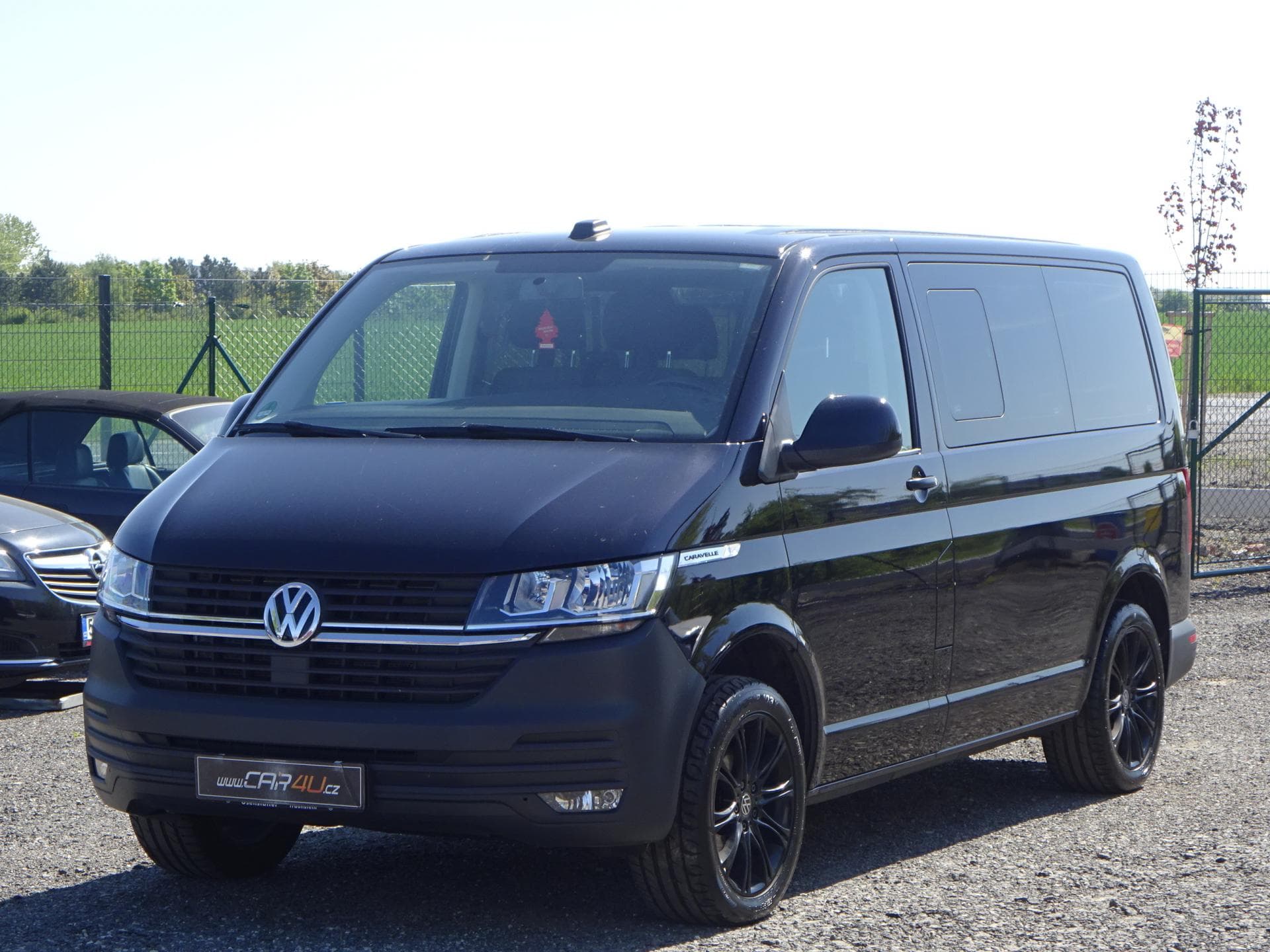 2021 Volkswagen CARAVELLE