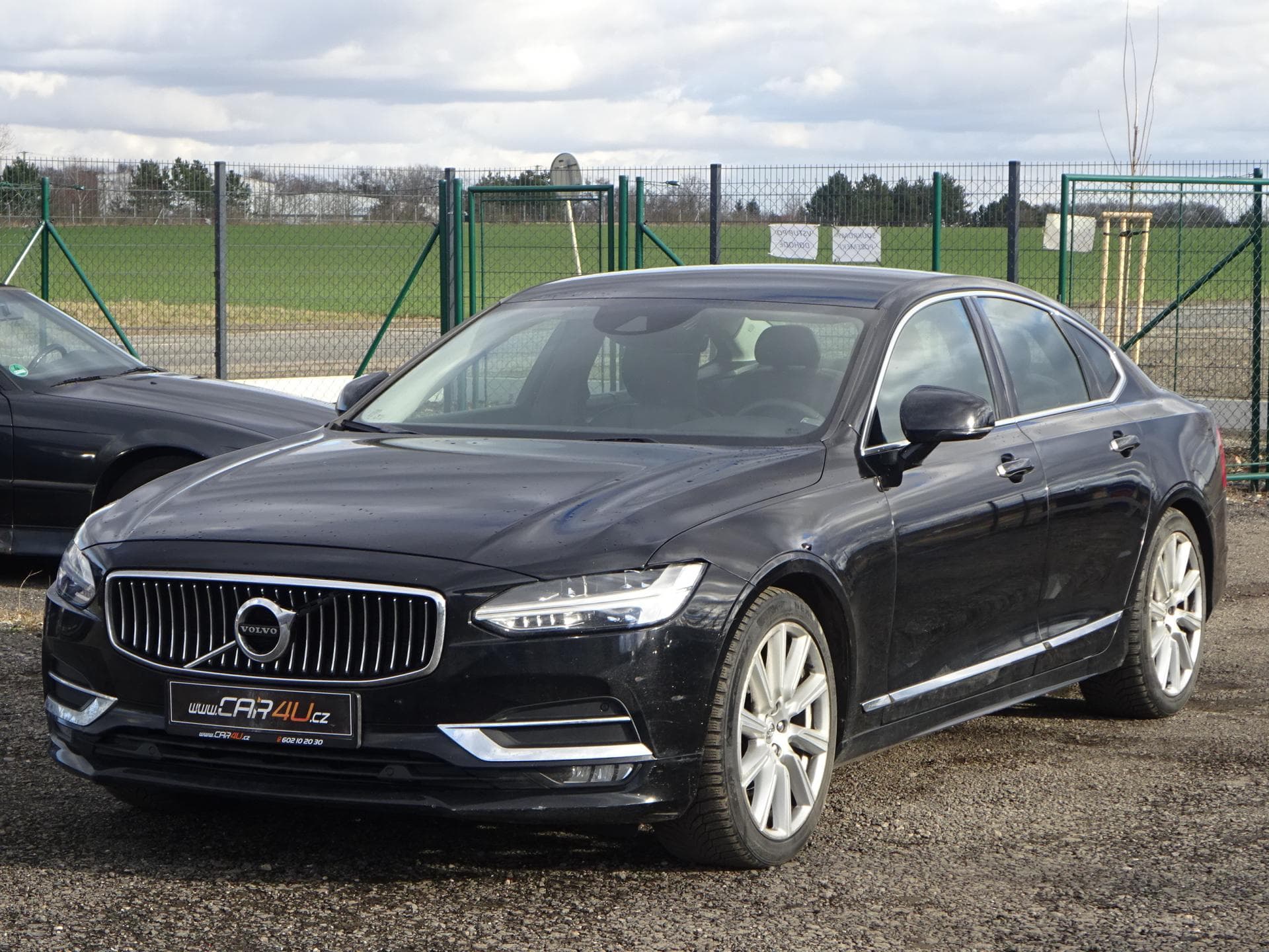 2019 Volvo S90