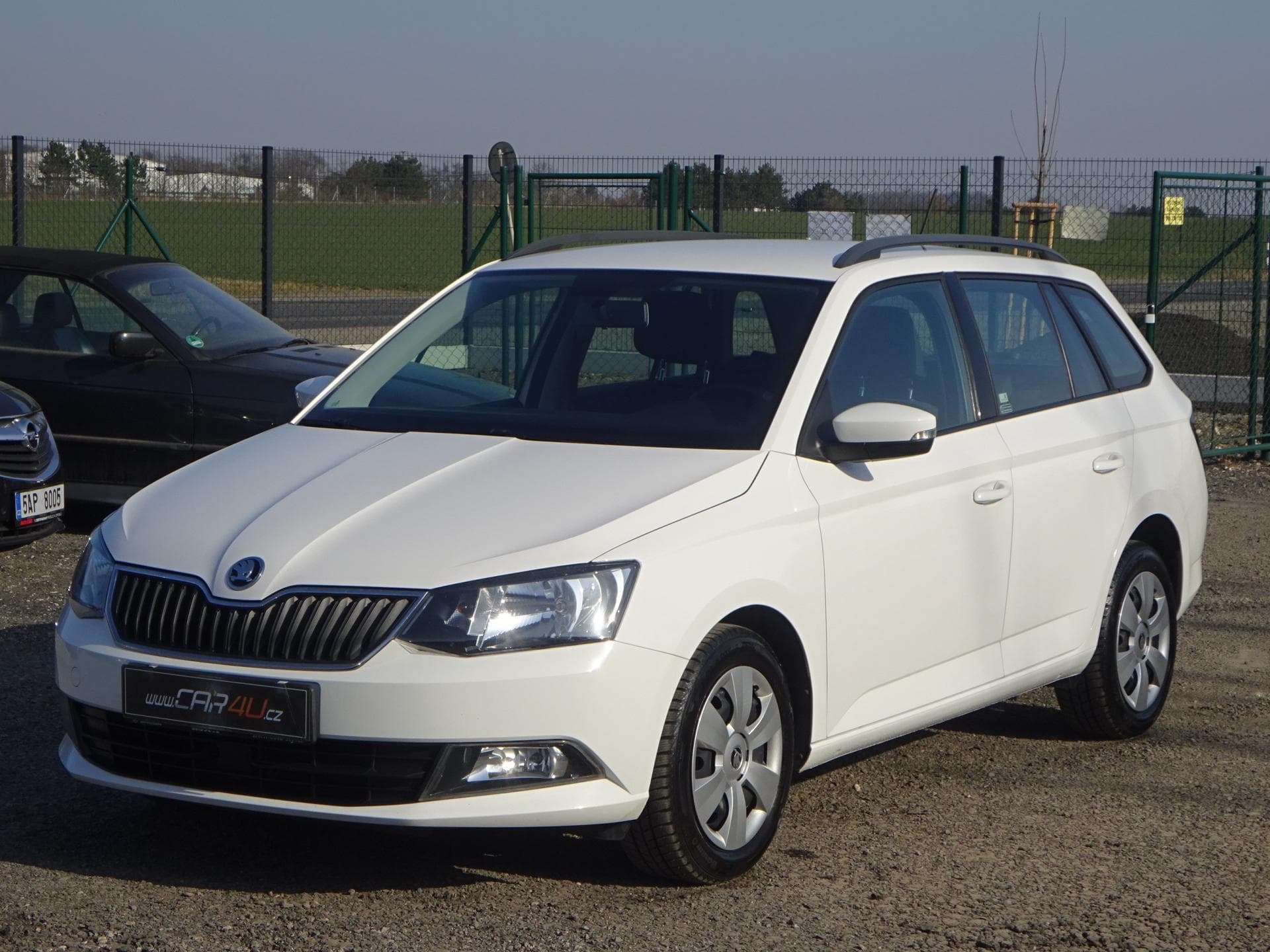 2018 Škoda FABIA