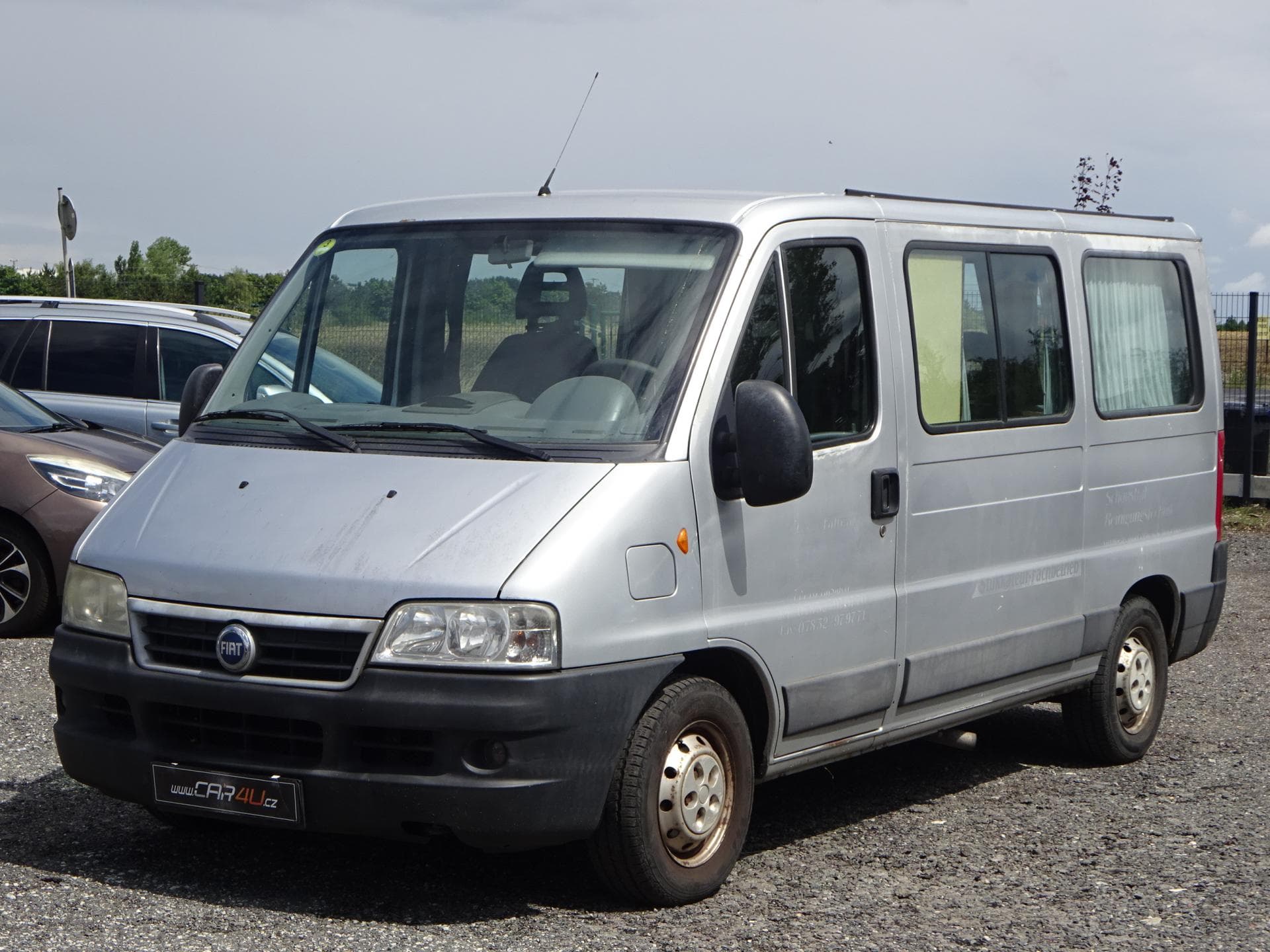 2004 Fiat DUCATO
