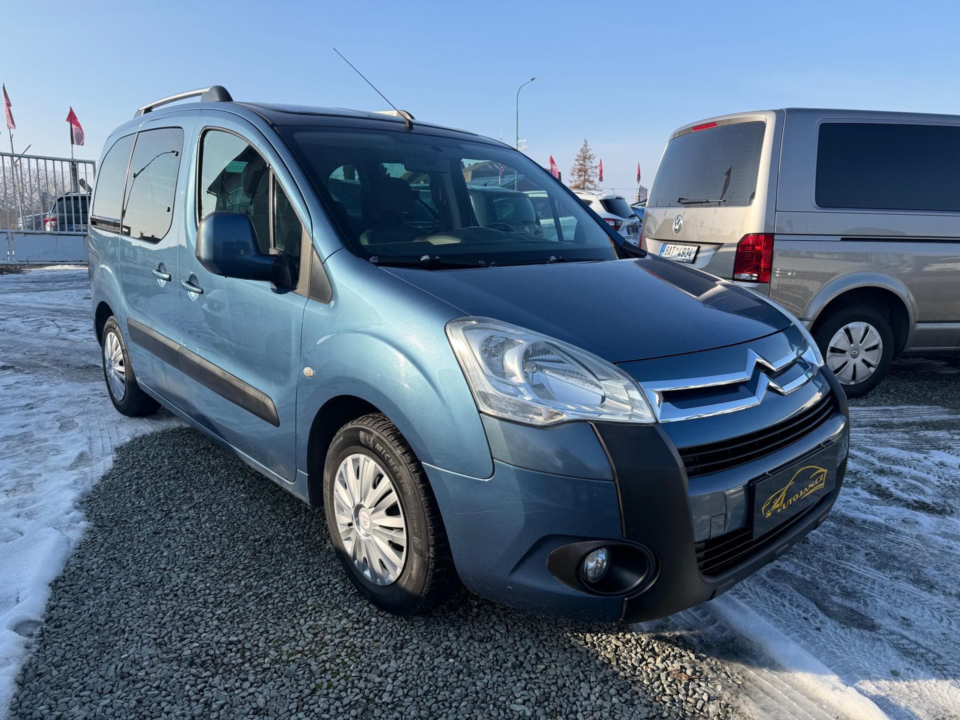 2011 Citroen BERLINGO