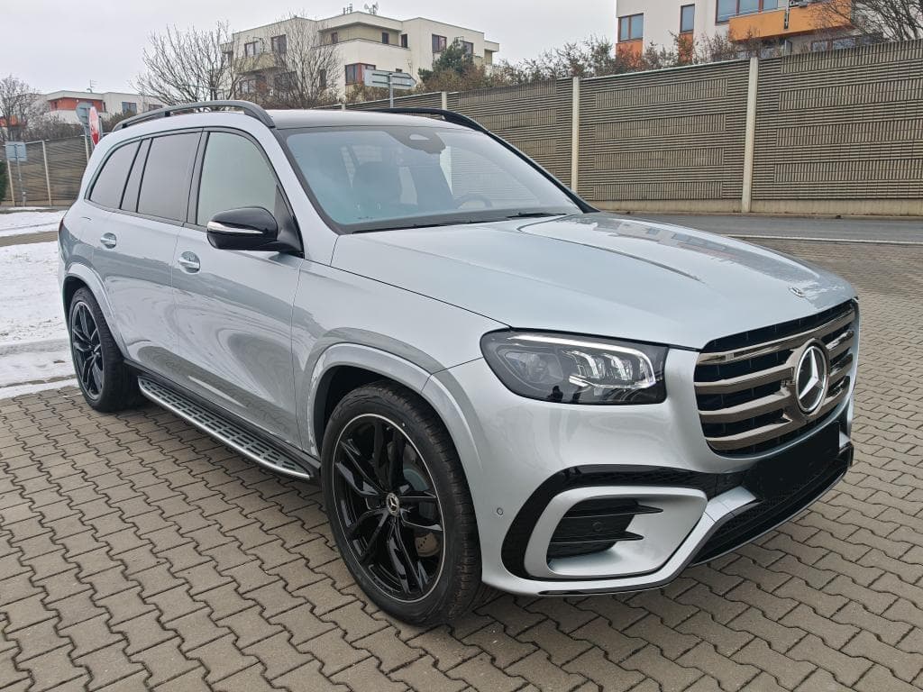 2026 Mercedes-Benz GLS