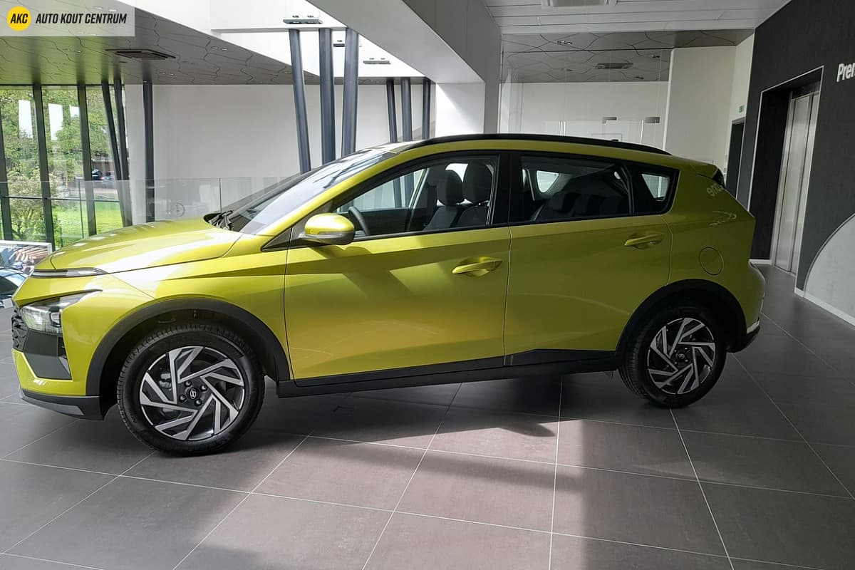 Hyundai BAYON
