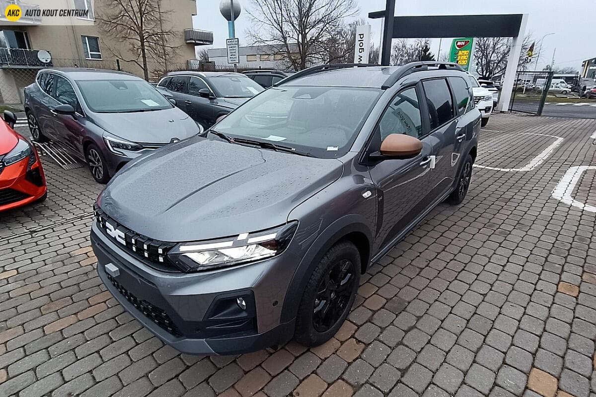 Dacia JOGGER