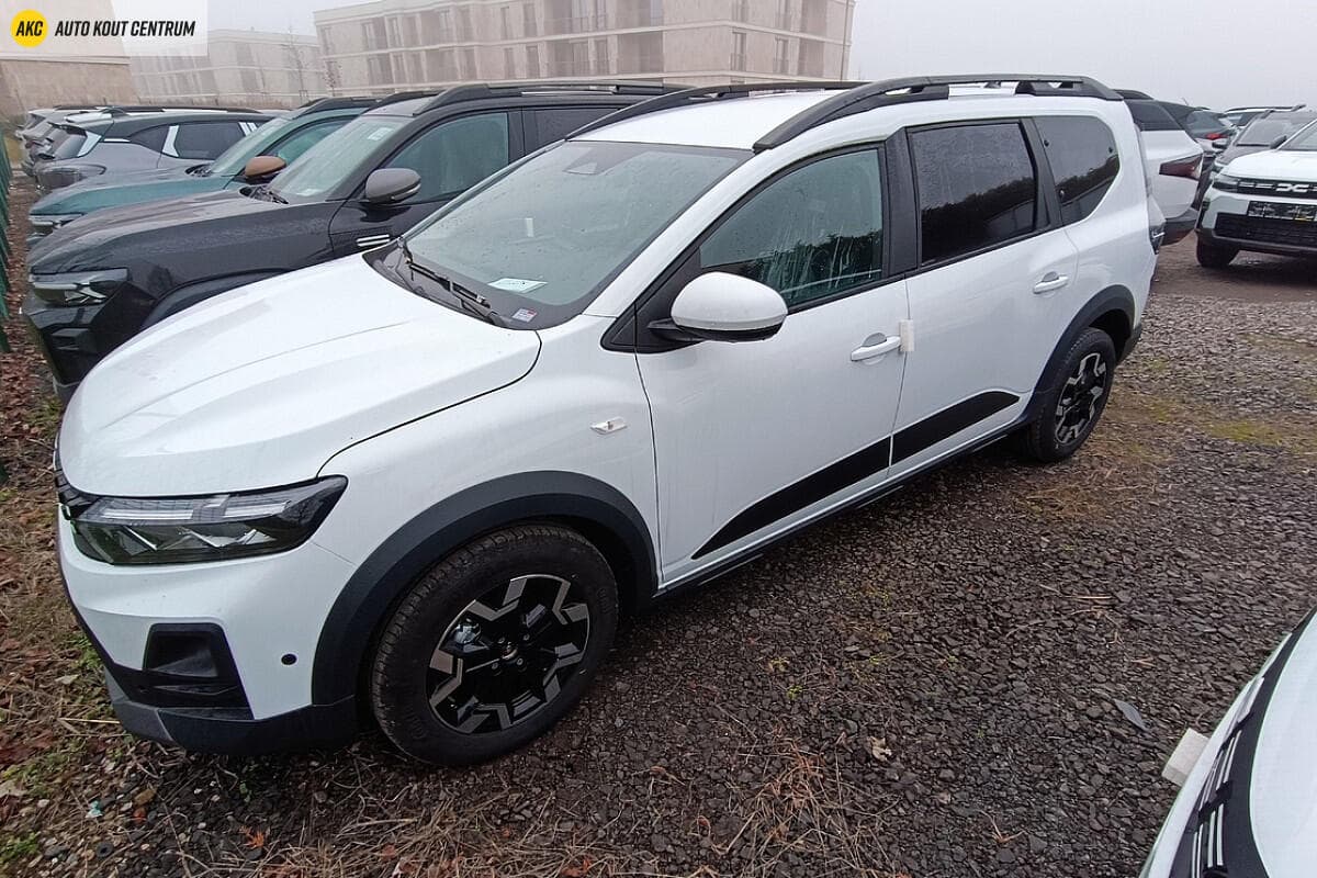 Dacia JOGGER