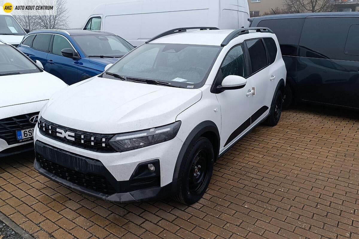 Dacia JOGGER