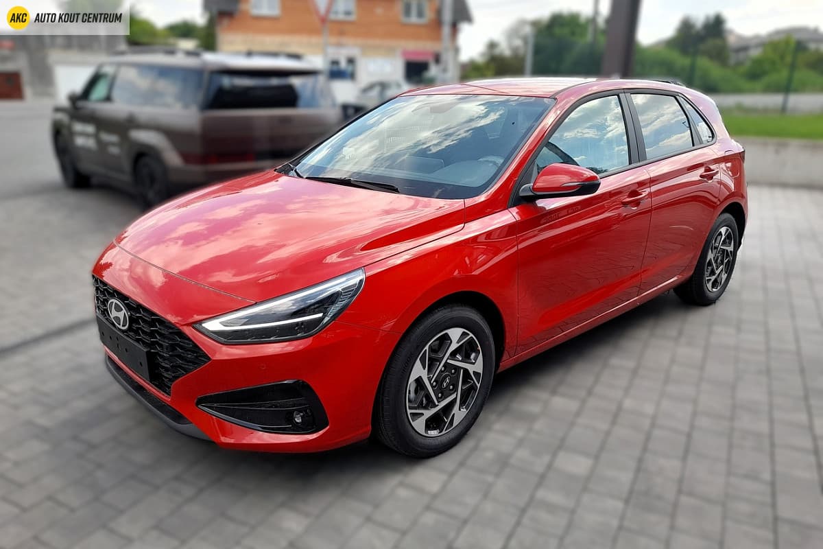 Hyundai i30