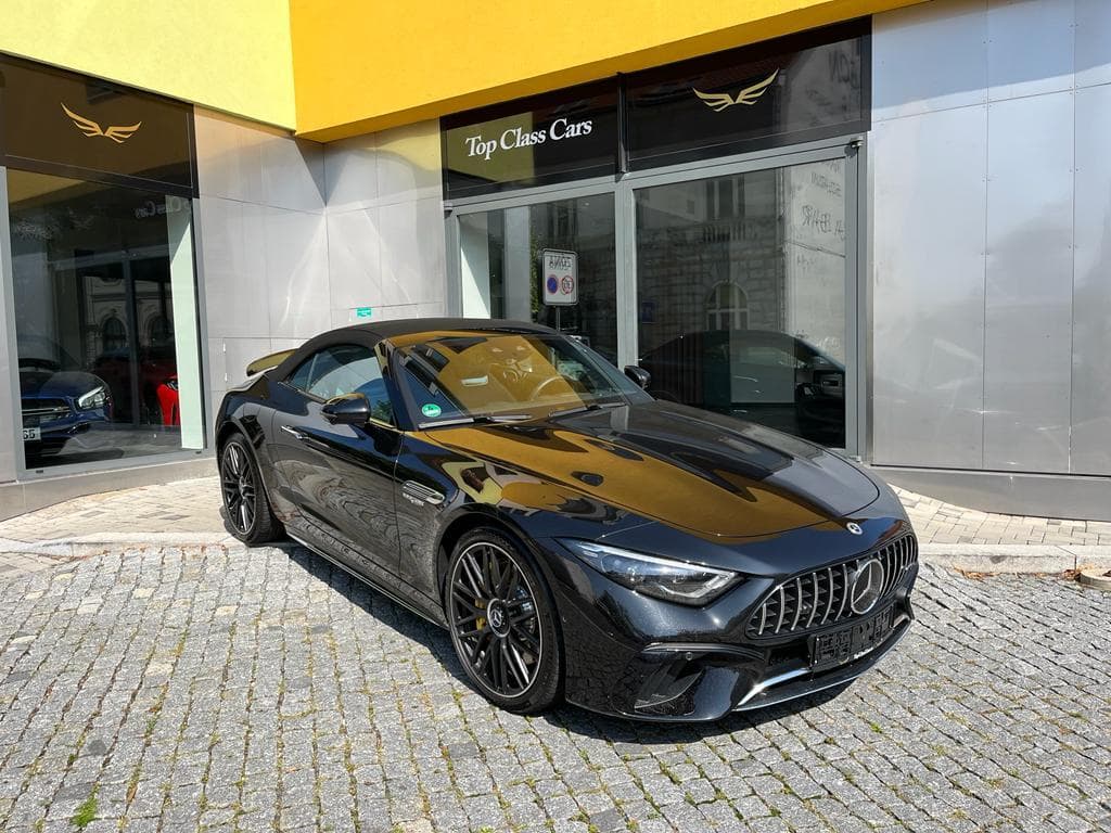 Mercedes-Benz SL