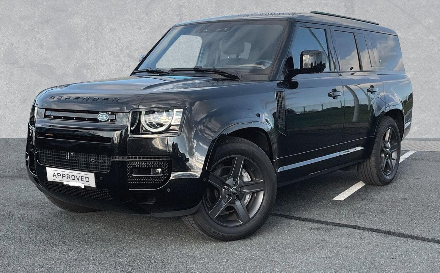 Land Rover DEFENDER