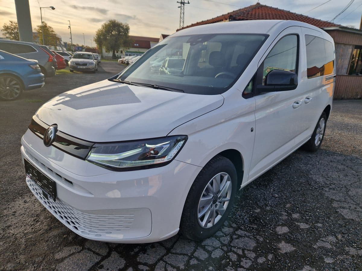 2023 Volkswagen Caddy