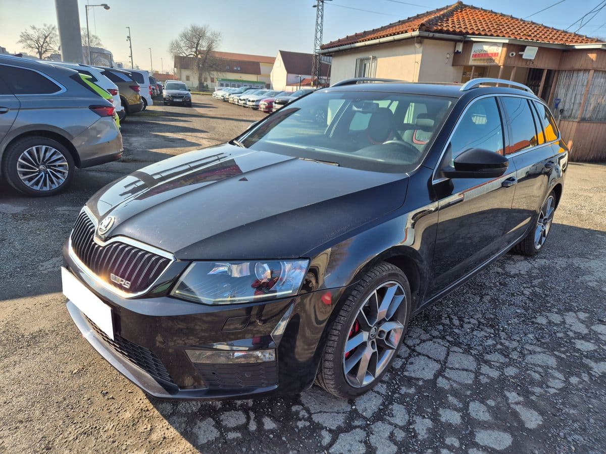 2014 Škoda Octavia