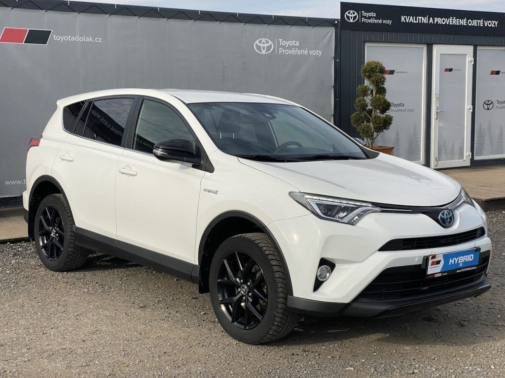 2018 Toyota Rav4