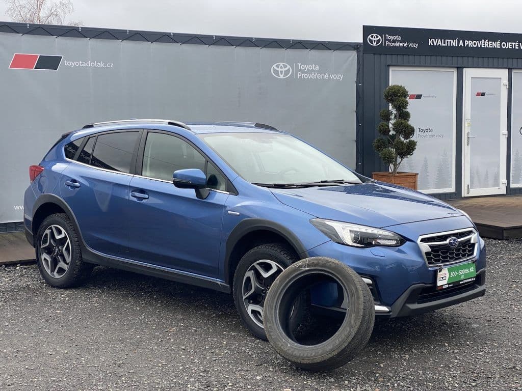 2020 Subaru Xv