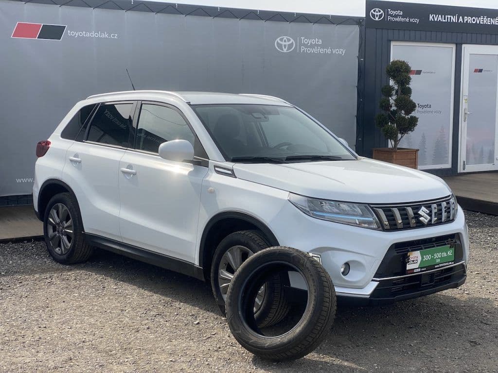 2022 Suzuki Vitara
