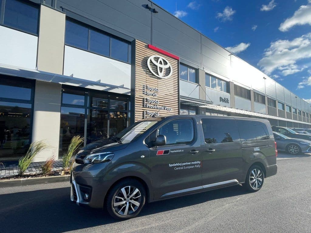 2024 Toyota PROACE
