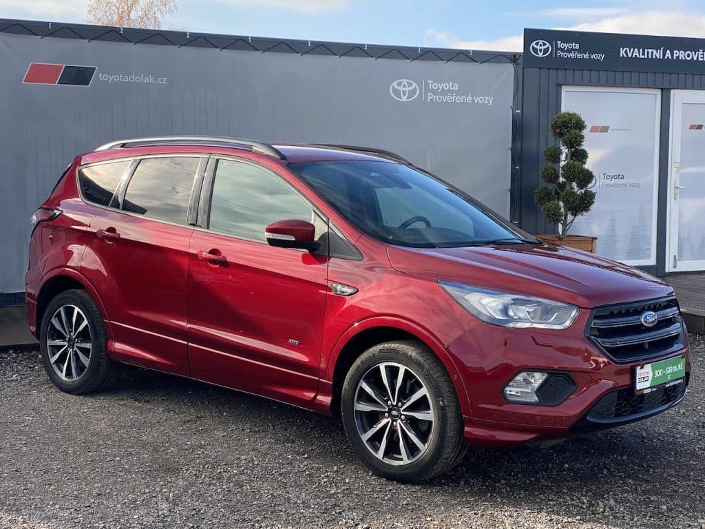 2017 Ford Kuga
