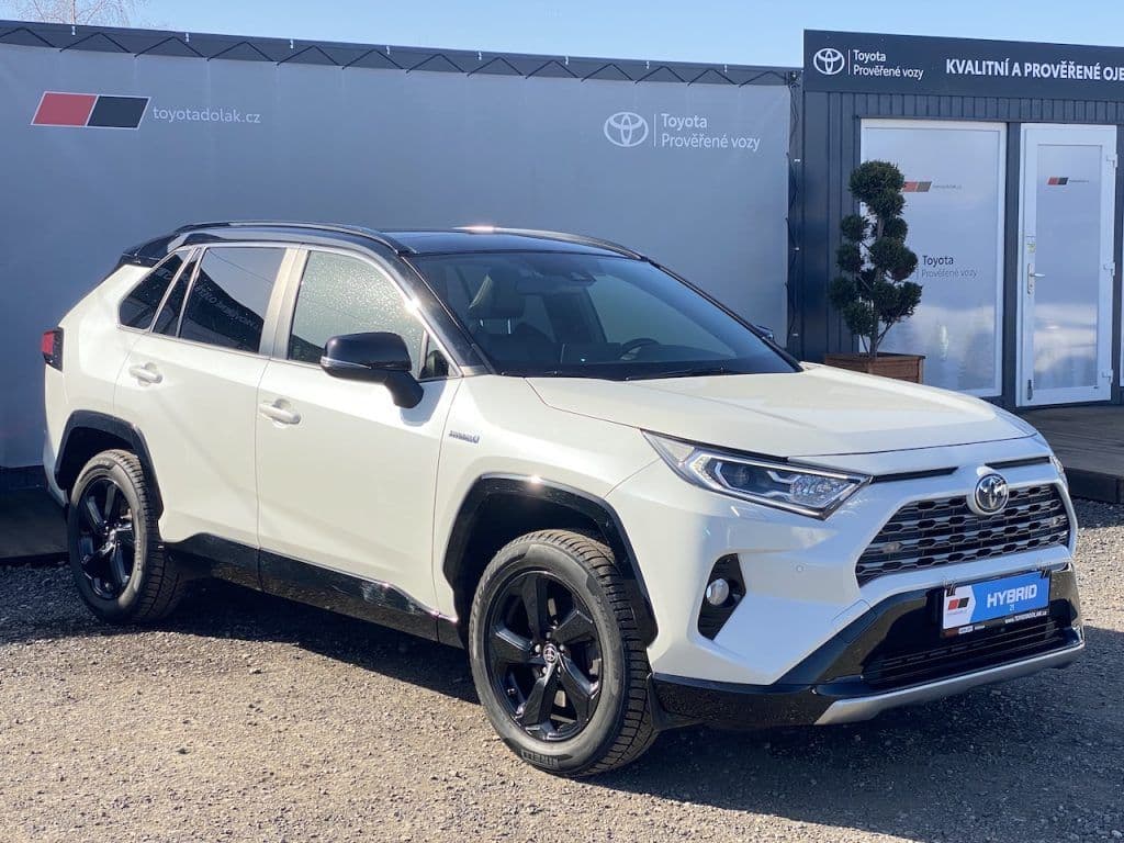 2021 Toyota Rav4
