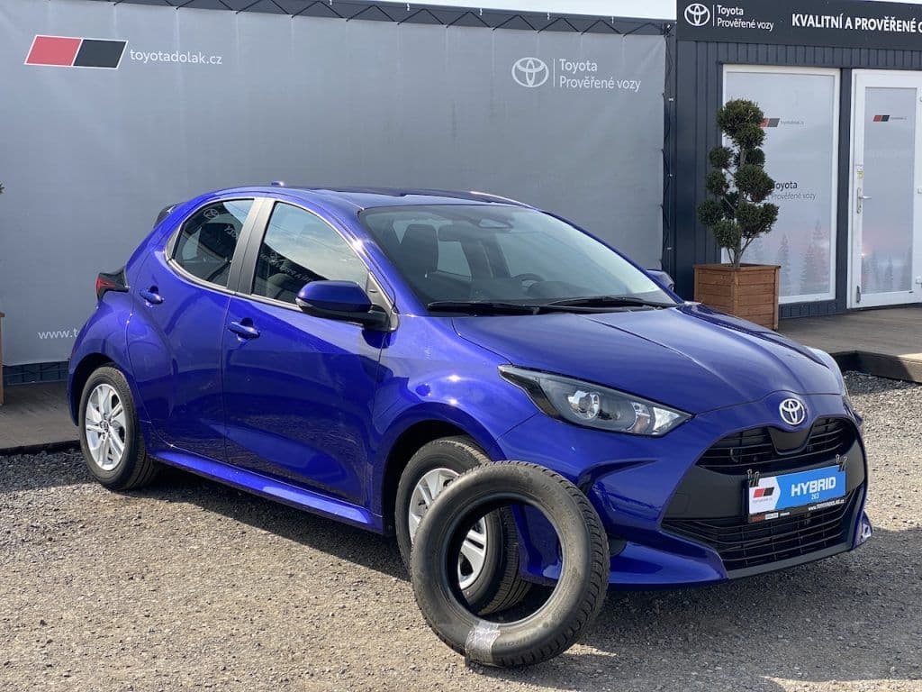 2024 Toyota Yaris