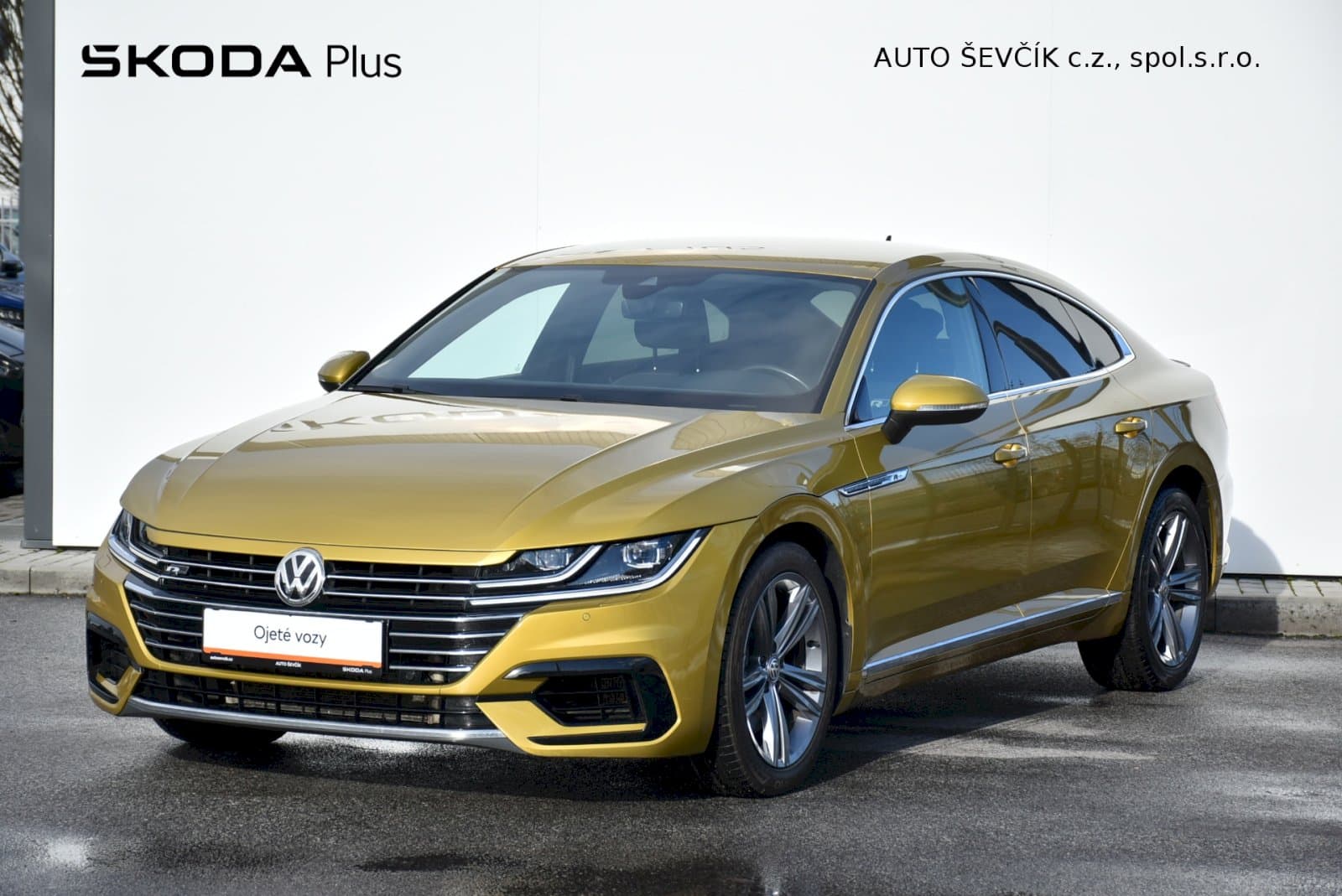 Volkswagen Arteon