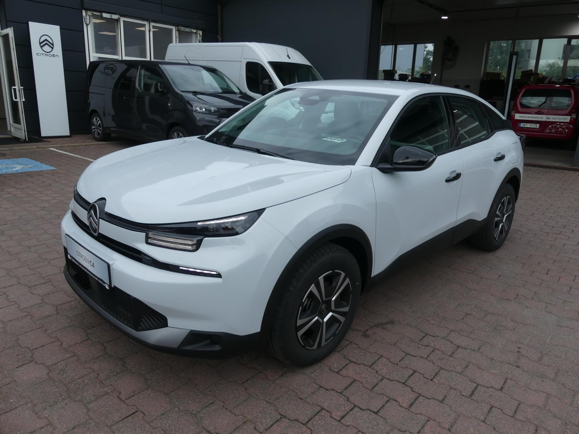 Citroen C4