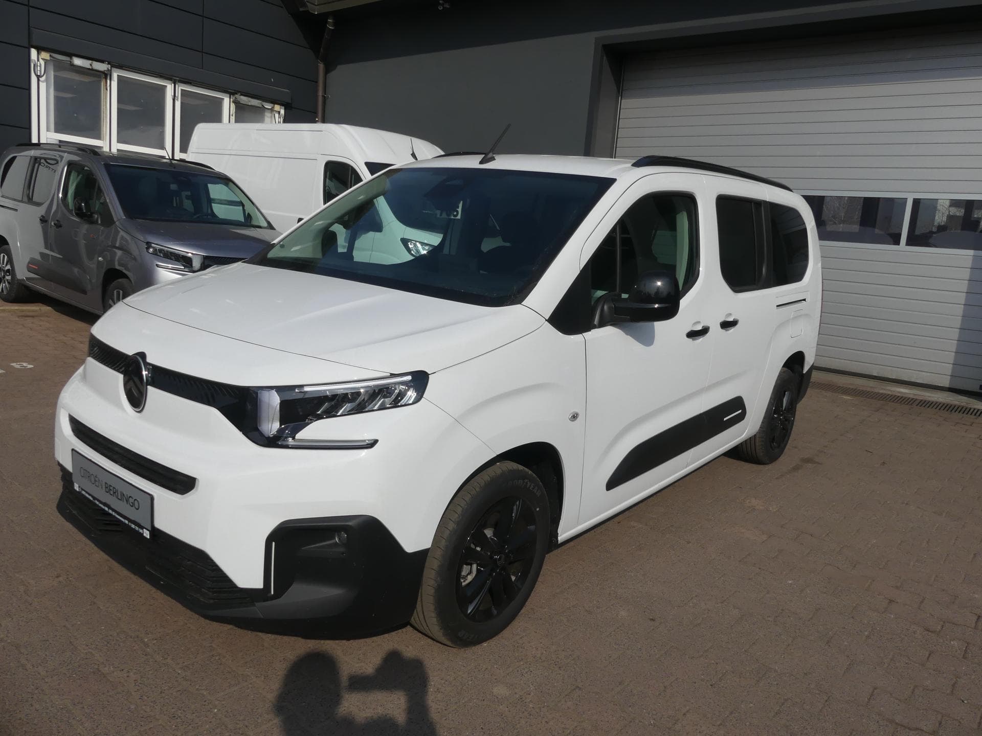 Citroen Berlingo