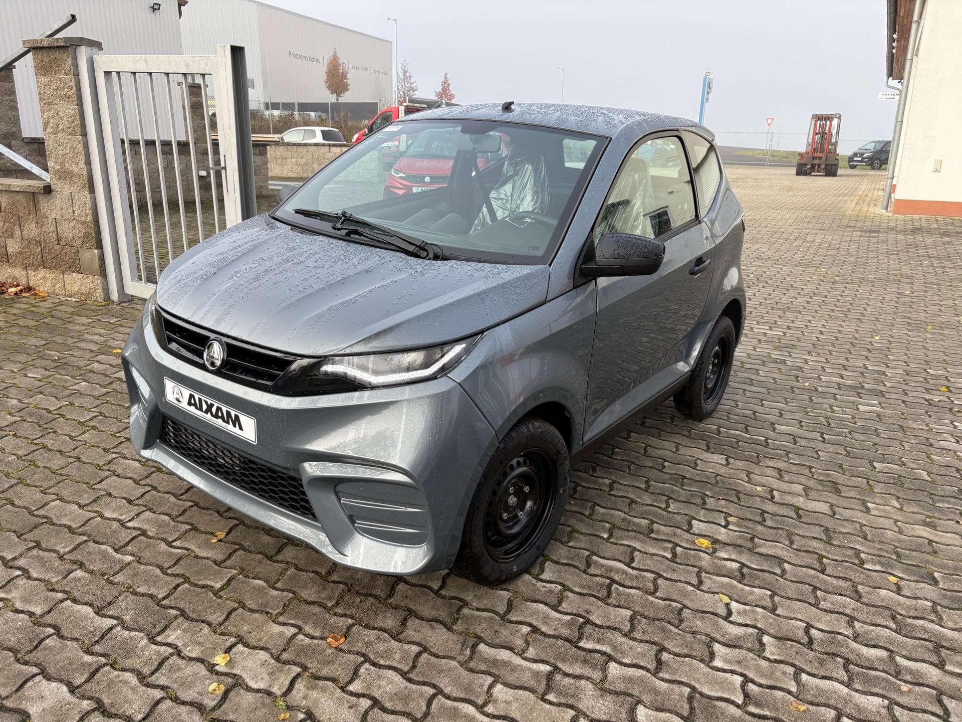 Aixam City Pack