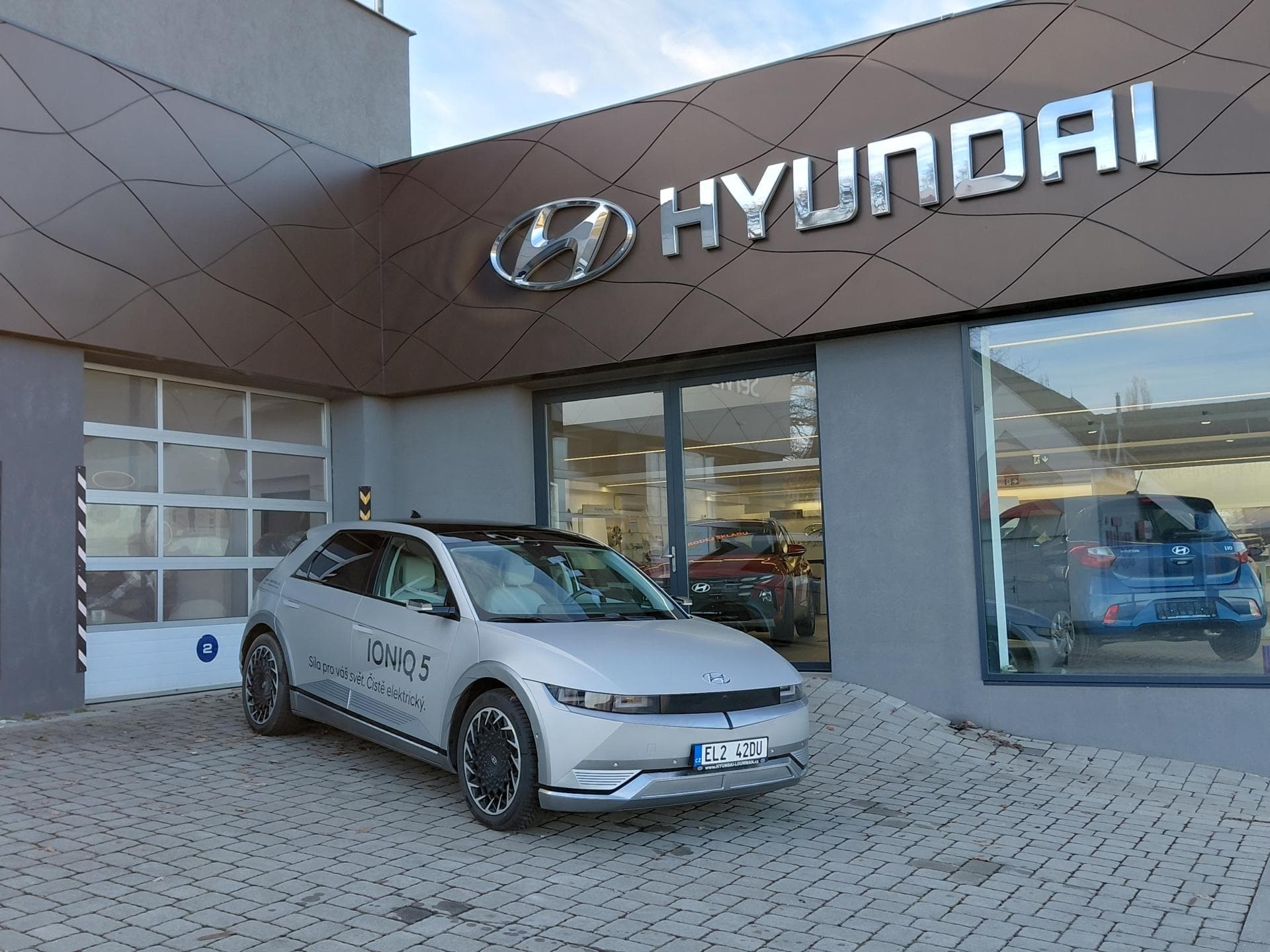 Hyundai Ioniq 5 77 kWh Style Premium Panorama